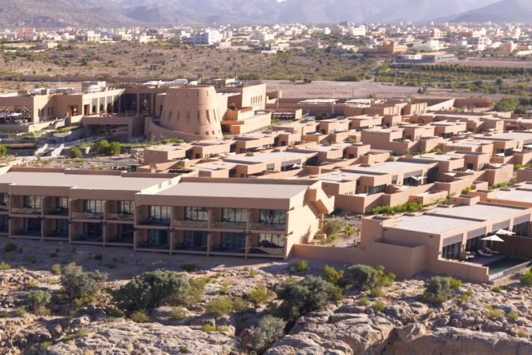 Anantara Al Jabal Al Akhdar Resort