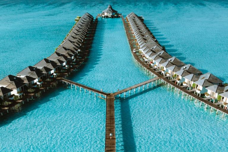 Villa Park, Maldives