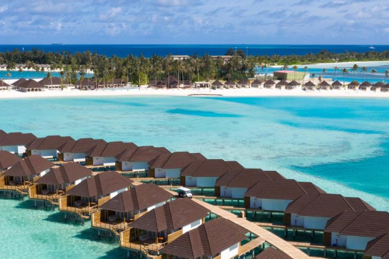 Sun Siyam Olhuveli
