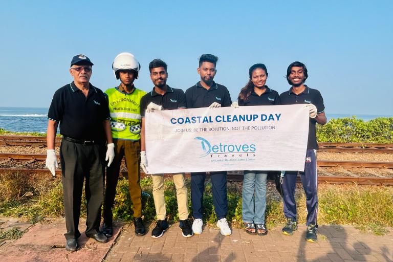 Coastal Cleanup Day