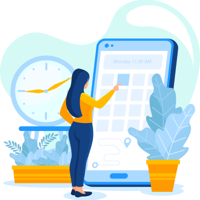 Easy & Quick Booking