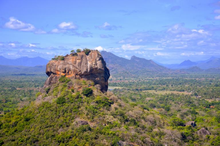 Quick Visit to Sri Lanka in 4 Days
